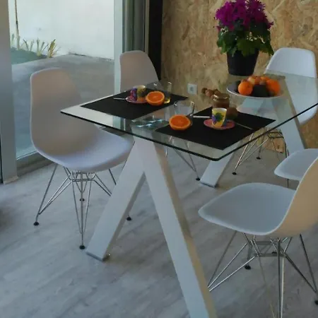 Holiday home Casa Calima Esteiro